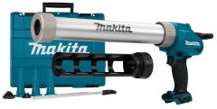 Makita CG100DZXK Pistola per colla e calce 10,8V senza batterie e caricabatterie