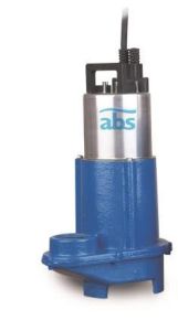 1399105 ABS MF154 WKS Pompa per acque reflue con galleggiante 12 m3/h