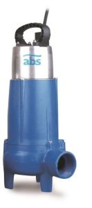 1399204 ABS MF504 WKS Pompa per acque reflue con galleggiante 33 m3/h