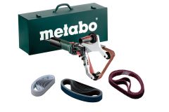 Metabo 602243500 RBE 15-180 SET Smerigliatrice per tubi 1550 W