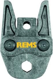 Rems 571764 VMPz Pinze di pressatura da 3/4" ( OD 26,9 mm ) per presse radiali Rems (eccetto Mini)