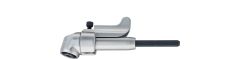 Wiha 32311 Cacciavite angolare con porta bit 1/4", magnetico 1/4" in blister  130 mm