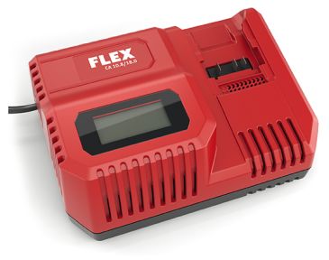 Flex-tools Accessori 417882 CA 10.8/18.0 Caricabatterie rapido 10.8 - 18V