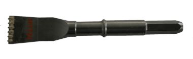 Spytze 8003017 Scalpello da giunzione Widia 7mm lunghezza 22cm Duss PK35/40/45