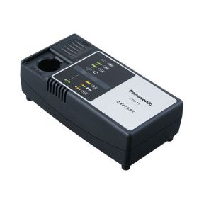 Panasonic Accessori EY0L11B Caricabatterie rapido da 3,6 volt (EY9221B/EY9021B/EY9025B/EY9L10B)