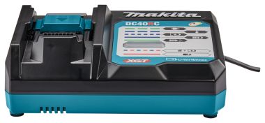 Makita Accessori 191M90-3 Caricabatterie XGT DC40RC