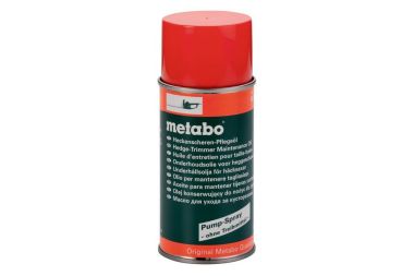 Metabo Accessori 630475000 Olio di manutenzione spray per tagliasiepi  Spray 300 ml