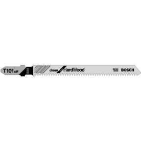 Bosch Professional Accessori 2608634897 T101AIF Lame per seghetto alternativo con gambo a T per 5 pezzi di legno duro