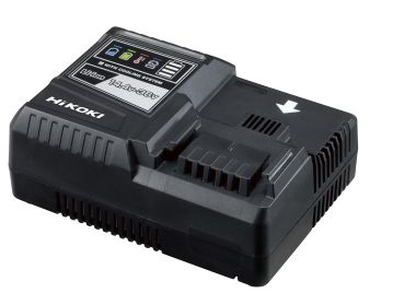 HiKOKI Accessori UC36YSLW0Z Caricabatterie UC36YSL W0Z per la batteria BSL3620
