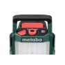Metabo 691210000 BSA 18 LED 4000 Battery Construction Light con stativo - 1