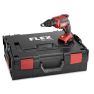 Flex-tools 447757 DW 45 18.0-EC avvitatore a batteria 18V in L-Boxx senza batterie e caricabatterie - 1