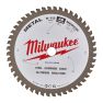 Milwaukee Accessori 48404220 Lama per metallo 165 x 15,87 x 48T - 1