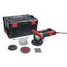 Flex-tools 505013 RE 16-5 115, Kit testa di fresatura piatta Retecflex macchina per il risanamento 115 mm - 1