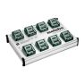 Metabo Accessori 627093000 Caricabatterie ASC 55 multi 8, 12-36 V, raffreddato ad aria", EU - 1