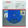 Bosch Professional Accessori 2608644095 Lama circolare in metallo duro Expert per alluminio 165 x 20 x 52T - 2