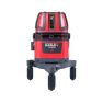 Levelfix 554005 CL805R Laser multilinea rosso - 7