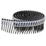 Co-Fastening GCN30030B Anello per chiodo bobina in acciaio inox testa sferica RAL9005 - 2,3x35mm - 2