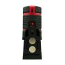 Levelfix 556126 CPL206R Linea trasversale/5 punti laser rosso - 3