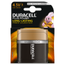 Duracell D114623 Batteria alcalina Plus Power 4,5 V 1a. - 1