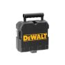 DeWalt DW088K-XJ DW088K Laser a linee incrociate 2 linee - 4