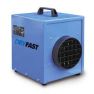 Dryfast DFE25T Riscaldatore elettrico - 1