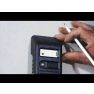 Nivcomp 3600054 Livello digitale del tubo flessibile nella custodia - 3
