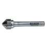 Bahco K1612C06 Frese in metallo duro con cono a 90º - 1