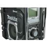 Makita DMR106B Radio da cantiere con Bluetooth - 4