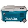 Makita CW001GZ 18V/40V230V Congelatore / refrigeratore con funzione di riscaldamento senza batterie e caricabatterie - 8