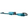 Makita CL001GZ20 Accu stick hoover blu 40V max senza batterie e caricabatterie con raccoglitore di polvere a ciclone - 6