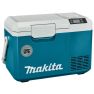 Makita CW003GZ 18V/40V230V Box congelatore/refrigeratore da 7 litri con funzione di riscaldamento senza batterie e caricabatterie - 8