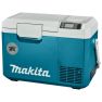 Makita CW003GZ 18V/40V230V Box congelatore/refrigeratore da 7 litri con funzione di riscaldamento senza batterie e caricabatterie - 6