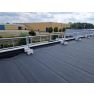 RSS 43832800 Sistemi di sicurezza per tetti Pack tetto piano 28 mtr. - 7