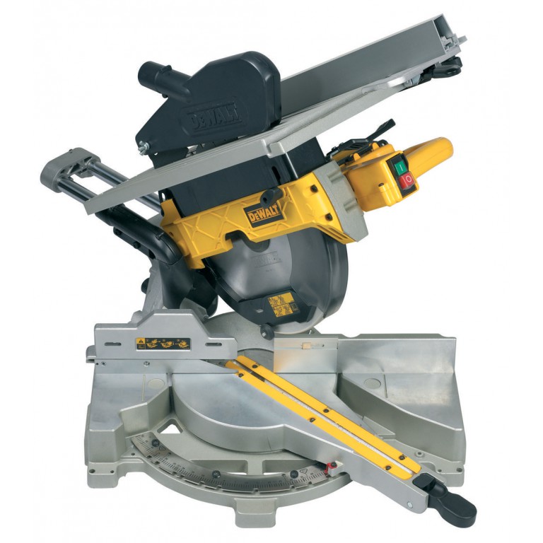 DeWalt D27112-QS sega da banco, troncatrice e troncatrice