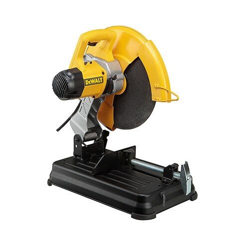 DeWALT D28730-QS Macchina per rifilare il metallo, 2300W, 355mm, 4000rpm