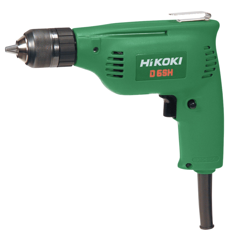 HiKOKI D6SHUAZ Trapano elettrico 240 watt