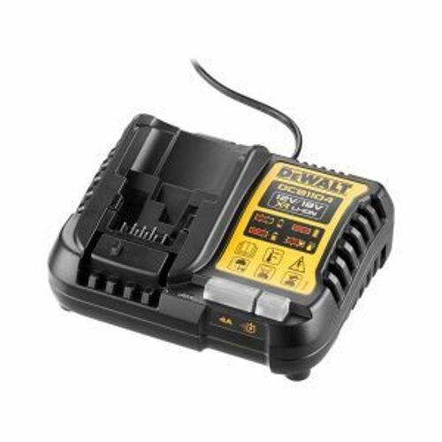 DeWalt Accessori DCB1104-QW 18V + caricatore multiplo XR