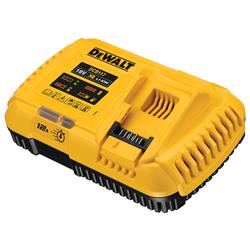 DeWalt Accessori DCB117-QW Caricabatterie multiplo  18V /54V XR FlecVolt 12Ah