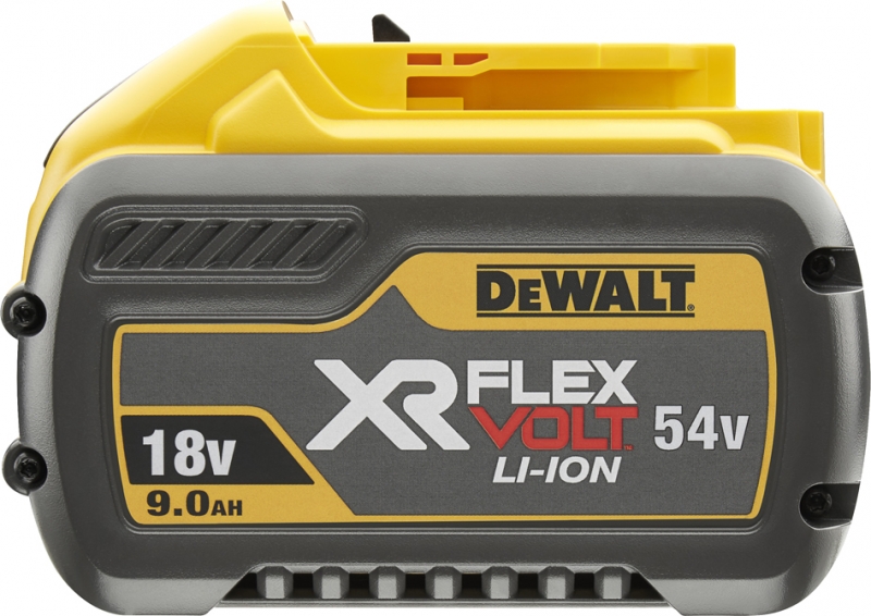 DeWalt Accessori DCB547-XJ Batteria agli ioni di litio  FlexVolt 18/54V 9,0Ah