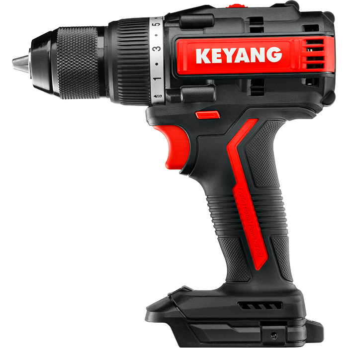 Keyang DD20BLA70C-BODY corpo trapano avvitatore a batteria senza batterie e caricabatterie