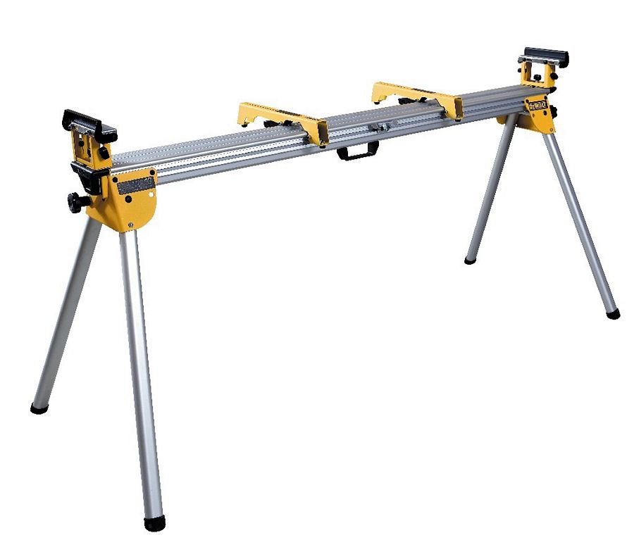 DeWalt Accessori DE7023-XJ Telaio di supporto universale per seghe troncatrici e troncatrici