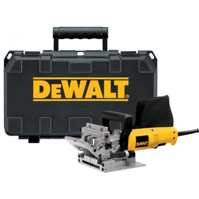 DeWalt DW682K-QS Taglierina a lamelle