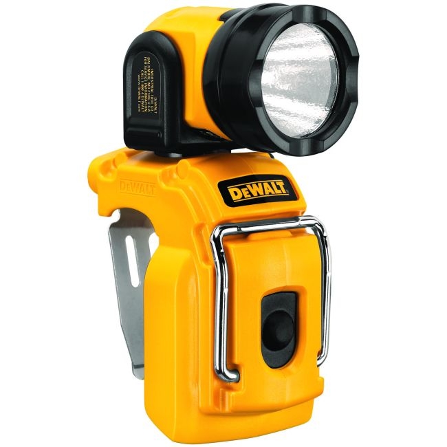 DeWalt DCL510N-XJ Lampada a led Accu 10,8 volt senza batterie e caricabatterie