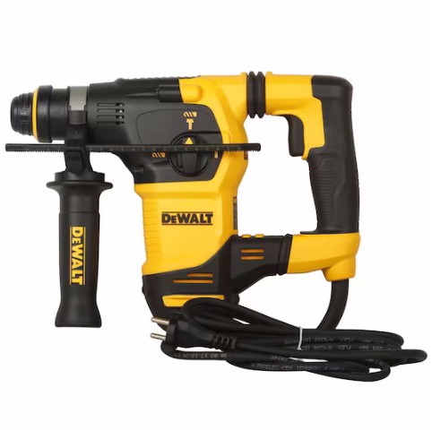 DeWalt D25333K-QS Martello combinato da 30 mm 3 kg 950 W SDS-Plus