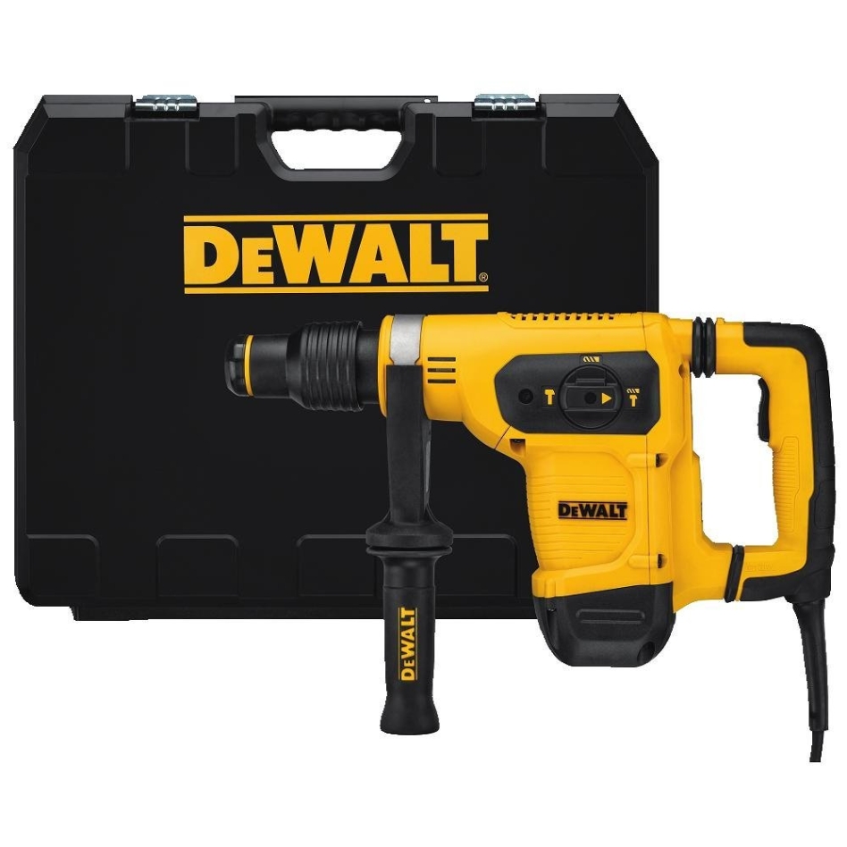 DeWalt D25481K-QS Martello combinato 6 kg SDS-Max
