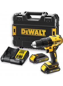 DeWalt DCD777S2T-QW Avvitatore/trapano 18V 1,5Ah Li-Ion
