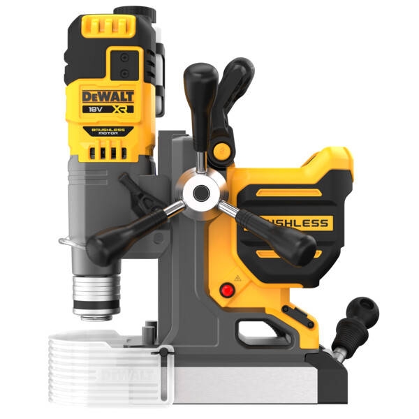 DeWALT DCD1623N-XJ Carotatrice magnetica a batteria a 2 velocità 18V senza batterie e caricabatterie