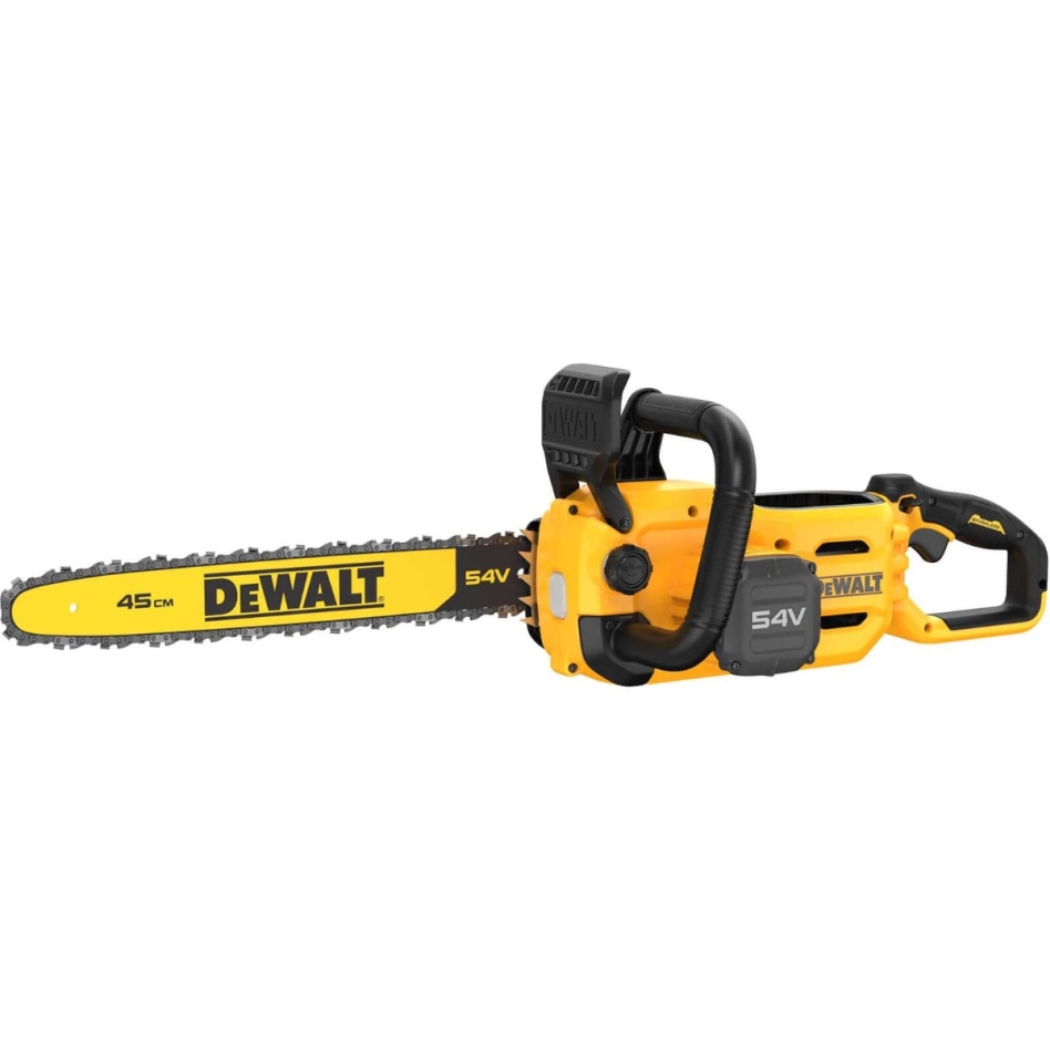 DeWALT DCMCS574N-XJ Accu Motosega FlexVolt 54V Corpo ad alta potenza senza batterie e caricabatterie