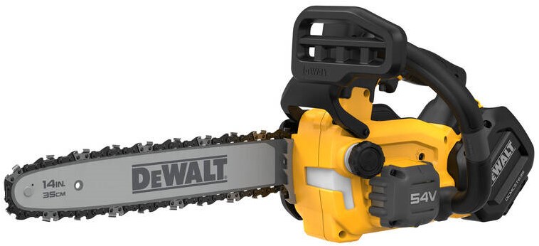 DeWALT DCMCST635X1-QW Batteria Impugnatura superiore Motosega 35cm FlexVolt 54V 9.0Ah Li-Ion