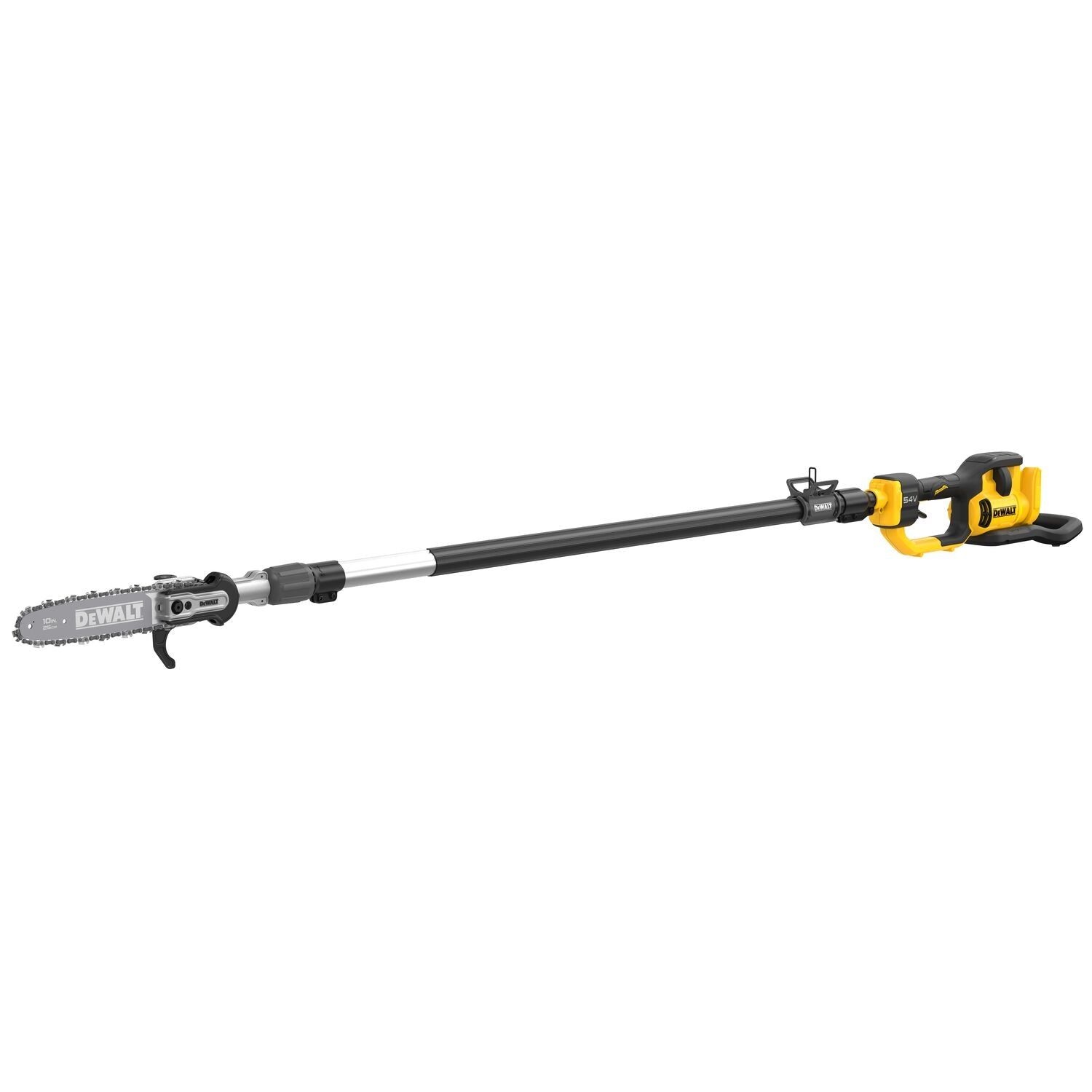 DeWALT DCMPS635N-XJ Motosega FLEXVOLT Accu con impugnatura 25cm 54V XR Brushless senza batterie e caricabatterie nella confezione